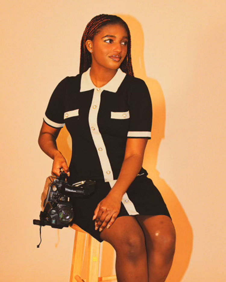 KaonnaHyacinthe Joanna Hyacinthe, ilm, SCAD, Student, Don't You Hate Us