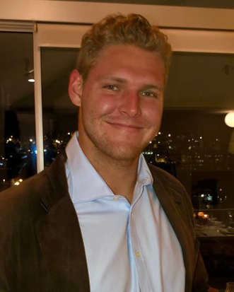 TedRicker Tyler Simmons, Producer of Film, SCAD, Student, Don't You Hate Us