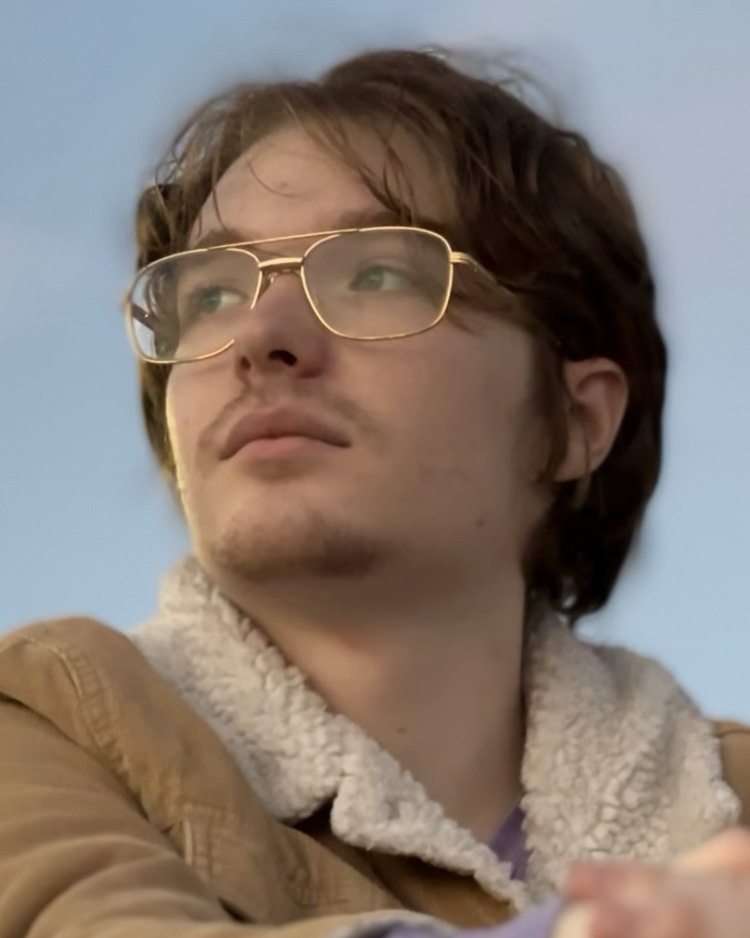 TylerSimmons Tyler Simmons, Director of Film, SCAD, Student, Don't You Hate Us
