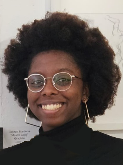 JannettMartiena Amanda Mullins, Producer of Film, SCAD, Student, Don't You Hate Us